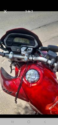 HONDA NX 400i FALCON 